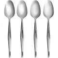 Eetrite Slimline Dessert Spoon Set, Set Of 4