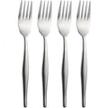 Eetrite Slimline Fish Fork Set, Set Of 4