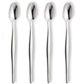 Eetrite Slimline Soda Spoon Set, Set Of 4