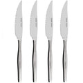 Eetrite Slimline Giftboxed Steak Knife Set, Set Of 4