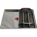 B's Kitchen Zebra Rusk Pan & Cutter