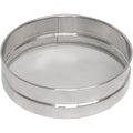 B's Kitchen Stainless Steel Rim Sieve, 30cm