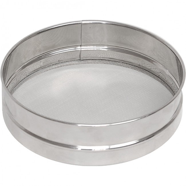 B's Kitchen Stainless Steel Rim Sieve, 30cm