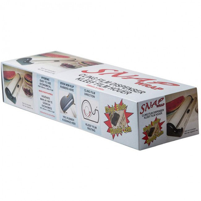 Snap Wrap Cling Film Dispenser