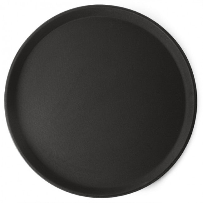 B's Kitchen Non-Slip Round Tray, 40cm