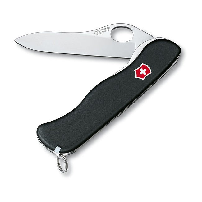 Victorinox Sentinel Clip One Hand Lightweight Pocket Knife