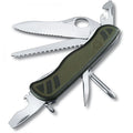 Victorinox Swiss Soldier's Liner Lock Pocket Knife