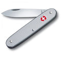 Victorinox Swiss Army 1 Silver Alox Pocket Knife