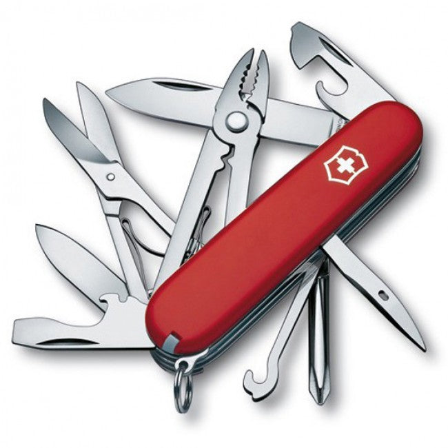 Victorinox Deluxe Tinker Pocket Knife