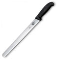 Victorinox Fibrox Serrated Slicing Knife, 30cm