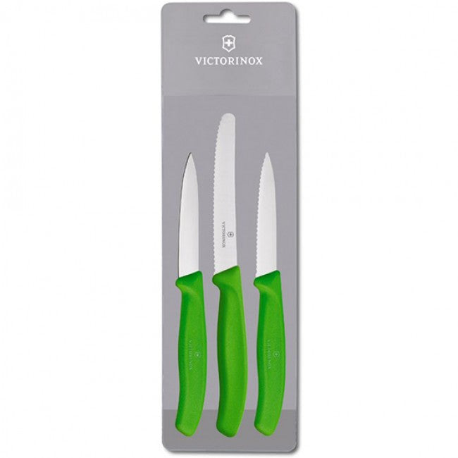 Victorinox Swiss Classic Paring Knife Set, 3pc