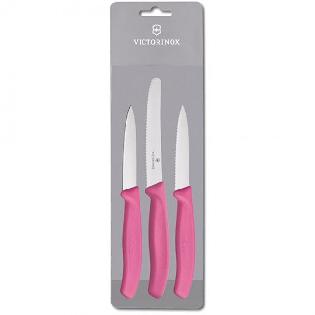 Victorinox Swiss Classic Paring Knife Set, 3pc