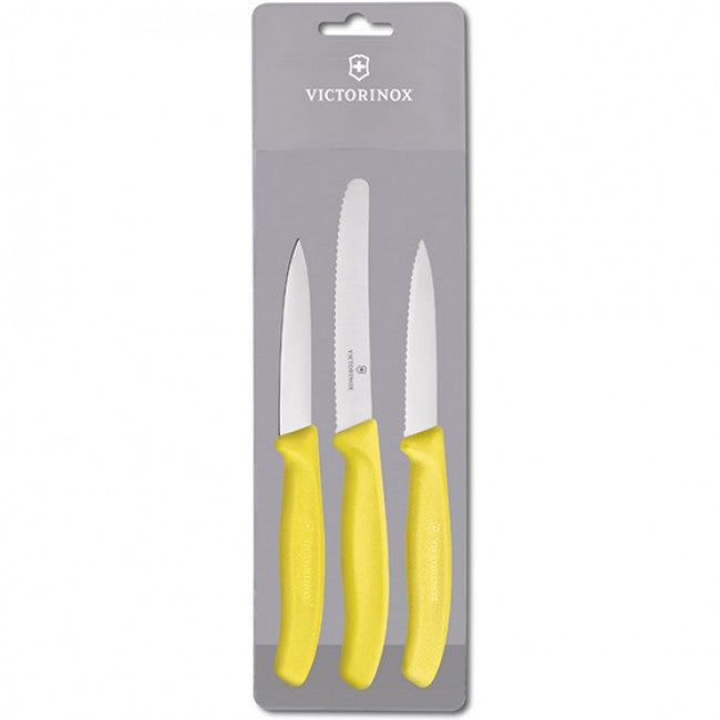 Victorinox Swiss Classic Paring Knife Set, 3pc