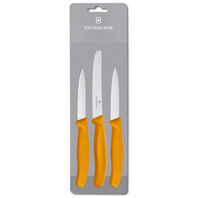 Victorinox Swiss Classic Paring Knife Set, 3pc