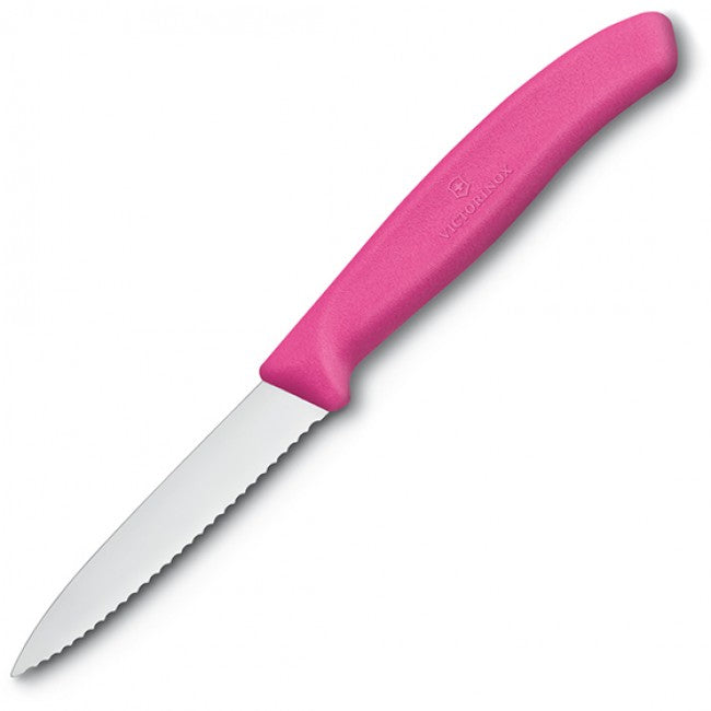 Victorinox Swiss Classic Serrated Paring Knife, 8cm