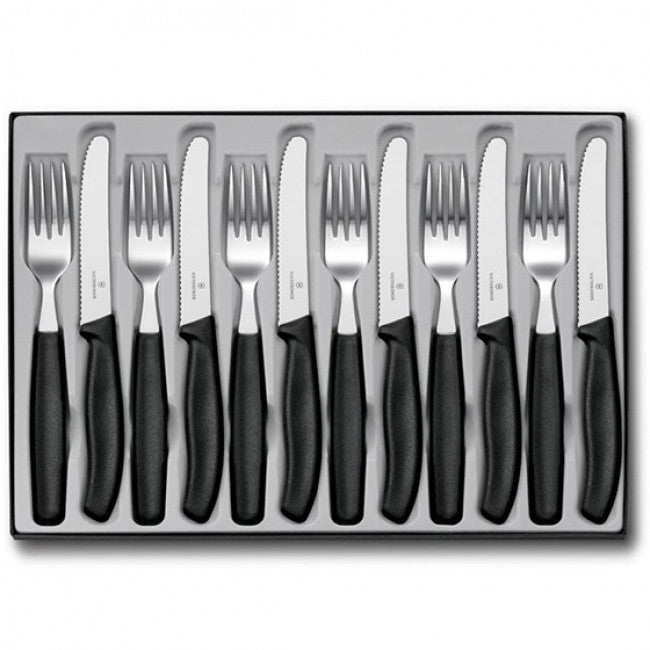 Victorinox Swiss Classic Cutlery Set, 12pc