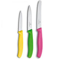 Victorinox Paring Knife Set, 3pc, Prism 1