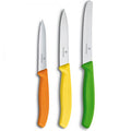 Victorinox Paring Knife Set, 3pc, Prism 2