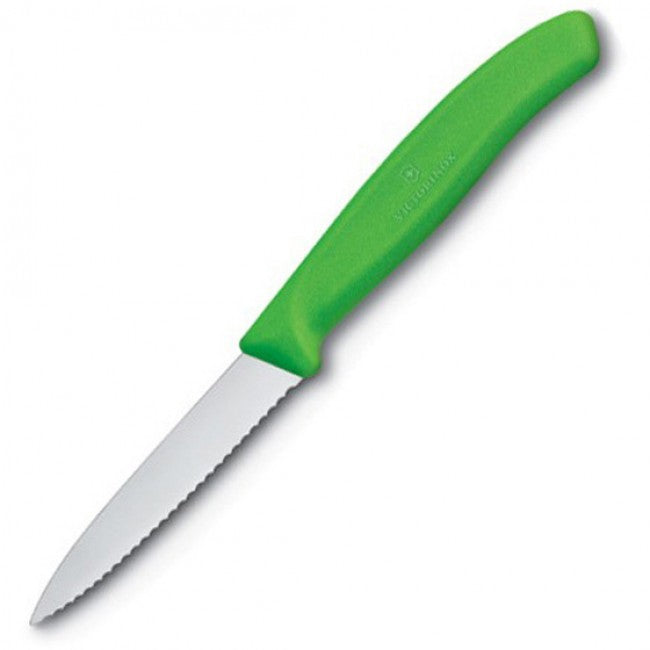 Victorinox Swiss Classic Serrated Paring Knife, 8cm