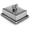 Carrol Boyes Butter Block Dish, Aries