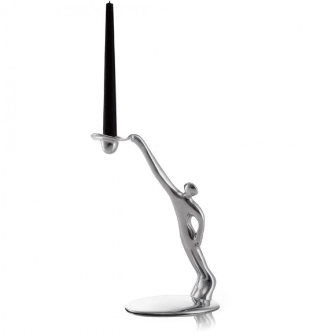 Carrol Boyes Candle Holder, Windswept
