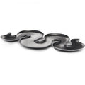 Carrol Boyes Large Centrepiece, Quicksilver