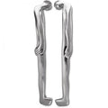 Carrol Boyes Large Door Handle Set, Sentry