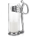 Carrol Boyes Large Candle Holder, Man