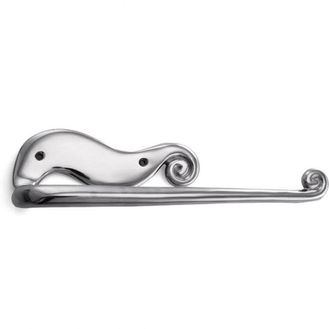 Carrol Boyes Bathroom Towel Rail, Wave