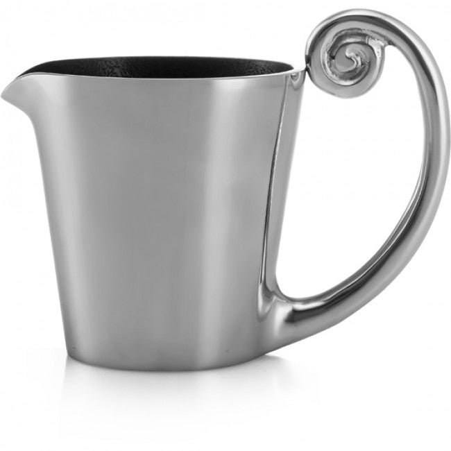 Carrol Boyes Round Milk Jug, Wave