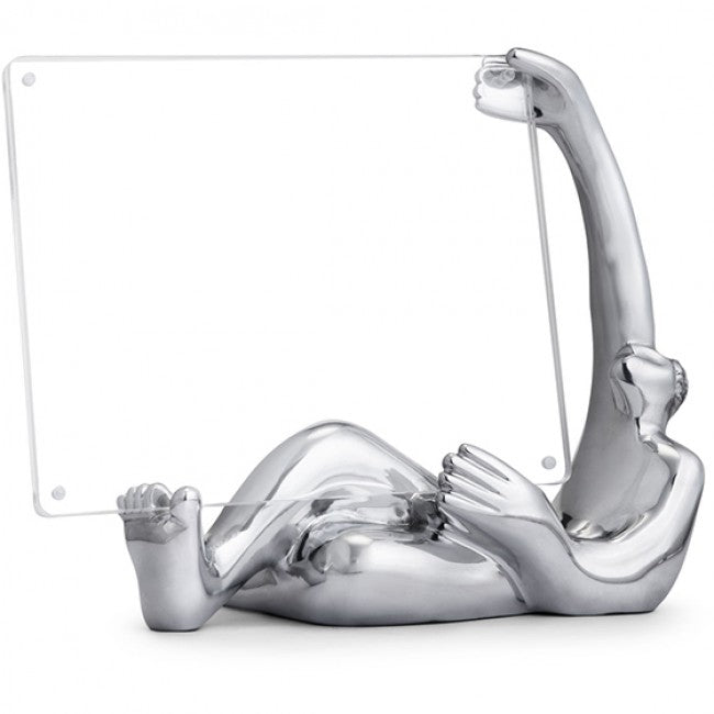 Carrol Boyes Photo Frame, On Display