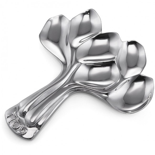 Carrol Boyes Seder Plate, Tree Of Life