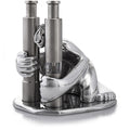 Carrol Boyes Salt & Pepper Grinder Set, Daily Grind