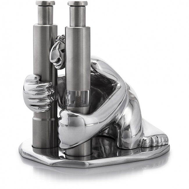 Carrol Boyes Salt & Pepper Grinder Set, Daily Grind