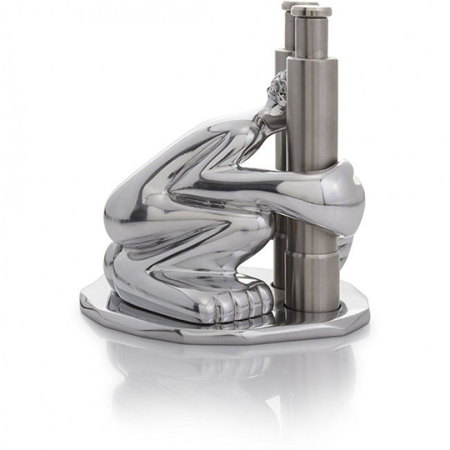 Carrol Boyes Salt & Pepper Grinder Set, Daily Grind