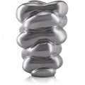Carrol Boyes Broad Vase, Wound Up