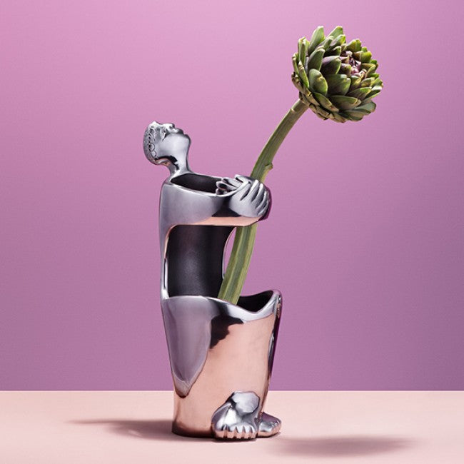 Carrol Boyes Large Vase, Embrace
