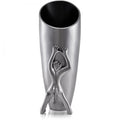 Carrol Boyes Large Vase, Leaning Man