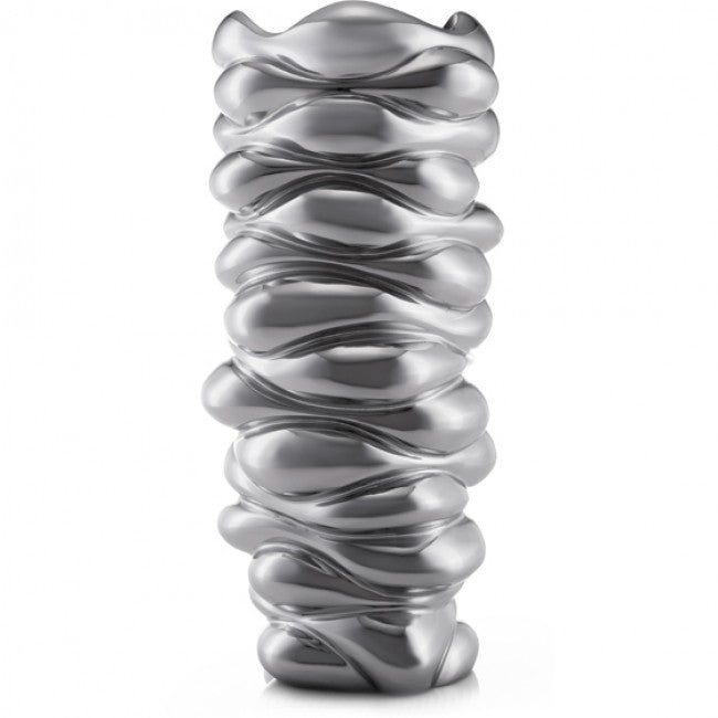 Carrol Boyes XL Vase, Wound Up