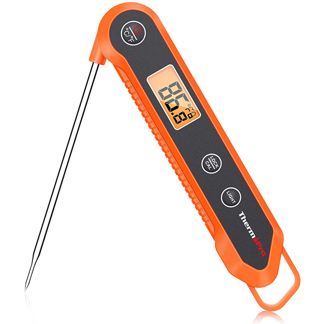 ThermoPro Instant Read Swivel Probe Thermometer