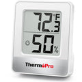 ThermoPro Digital Indoor Humidity Monitor And Thermometer