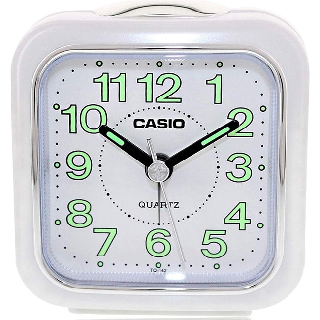 Casio Table Analogue Alarm Clock