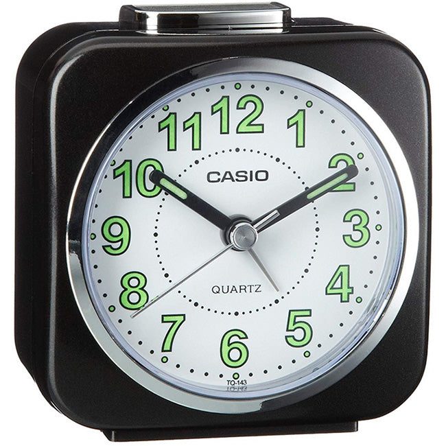 Casio Classic Analogue Alarm Clock