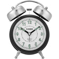 Casio Retro Footed Alarm Clock