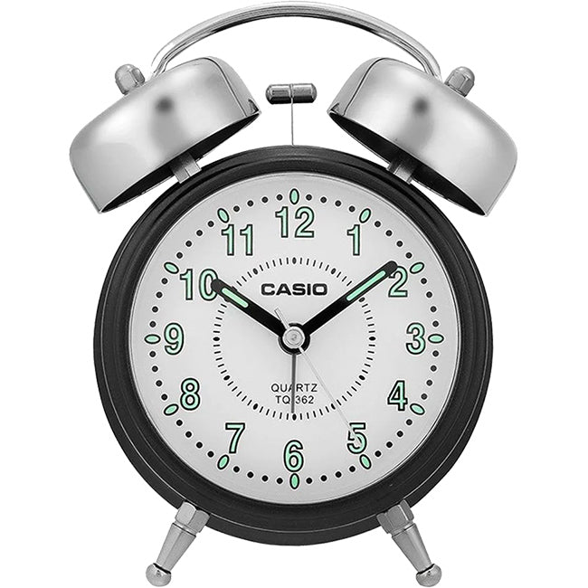 Casio Retro Footed Alarm Clock
