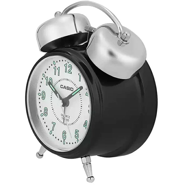 Casio Retro Footed Alarm Clock