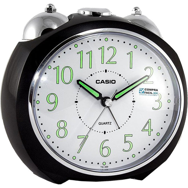 Casio Retro Alarm Clock