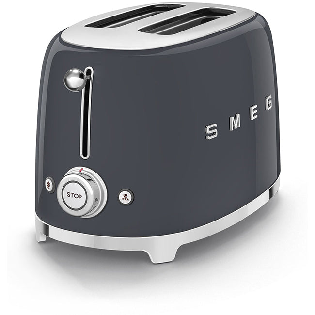 Smeg Retro 2 Slice Toaster