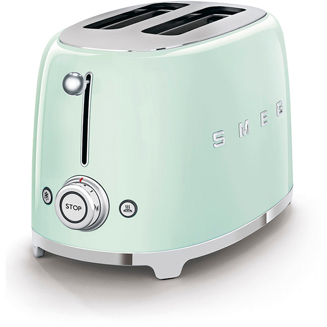 Smeg Retro 2 Slice Toaster