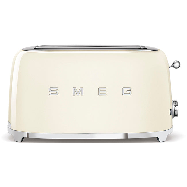 Smeg Retro 4 Slice Toaster